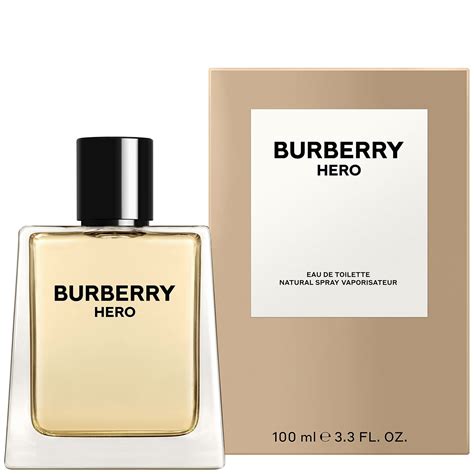 profumo uomo burberry scatola verde|Hero Parfum .